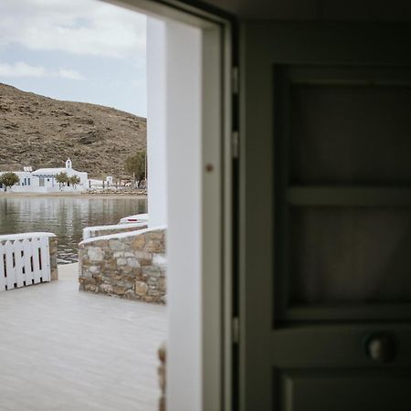Yi & Thalassa Living By Khi Kythnos Bagian luar foto