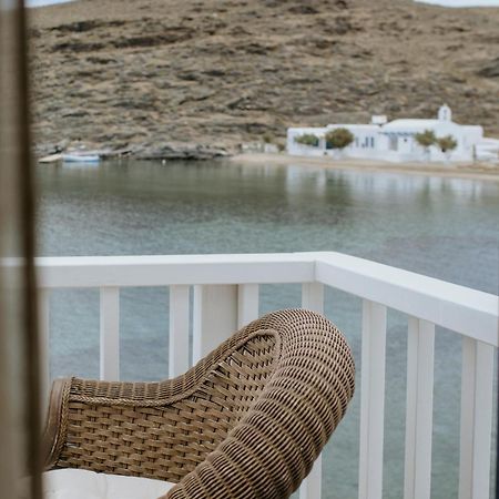Yi & Thalassa Living By Khi Kythnos Bagian luar foto